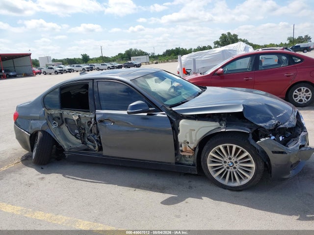 Продажа на аукционе авто 2013 Bmw 328i, vin: WBA3A5C57DJ462874, номер лота: 45007012