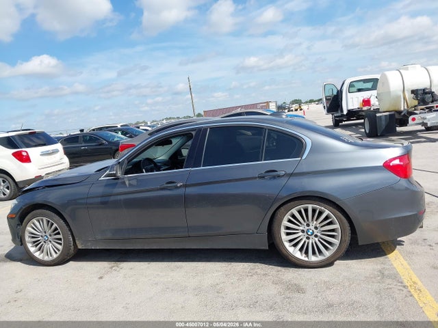 Продажа на аукционе авто 2013 Bmw 328i, vin: WBA3A5C57DJ462874, номер лота: 45007012