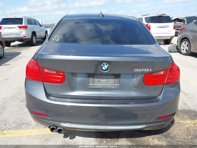 Продажа на аукционе авто 2013 Bmw 328i, vin: WBA3A5C57DJ462874, номер лота: 45007012