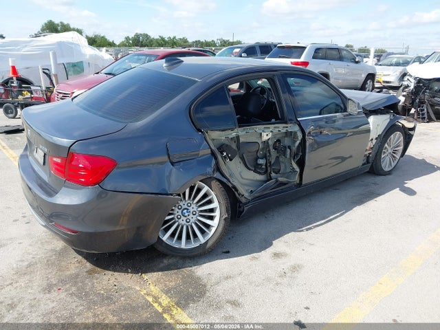 Продажа на аукционе авто 2013 Bmw 328i, vin: WBA3A5C57DJ462874, номер лота: 45007012