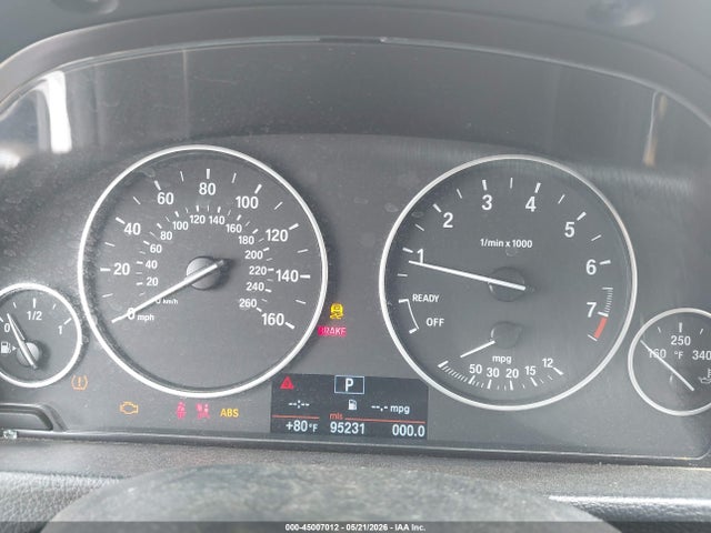 Продажа на аукционе авто 2013 Bmw 328i, vin: WBA3A5C57DJ462874, номер лота: 45007012