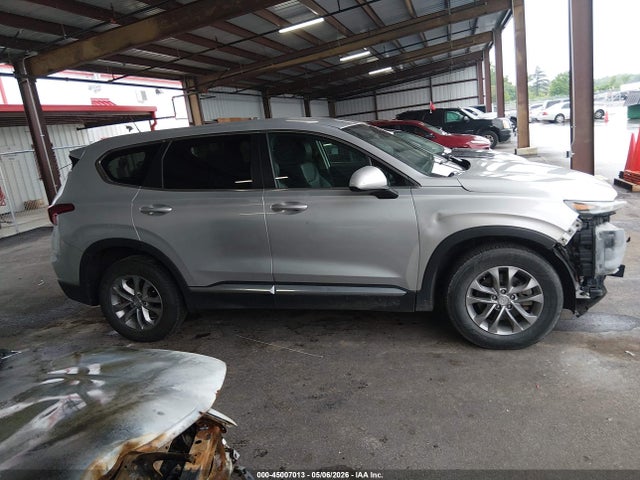 Aukcja sprzedaży 2019 Hyundai Santa Fe Se, vin: 5NMS2CAD3KH096456, numer aukcji: 45007013