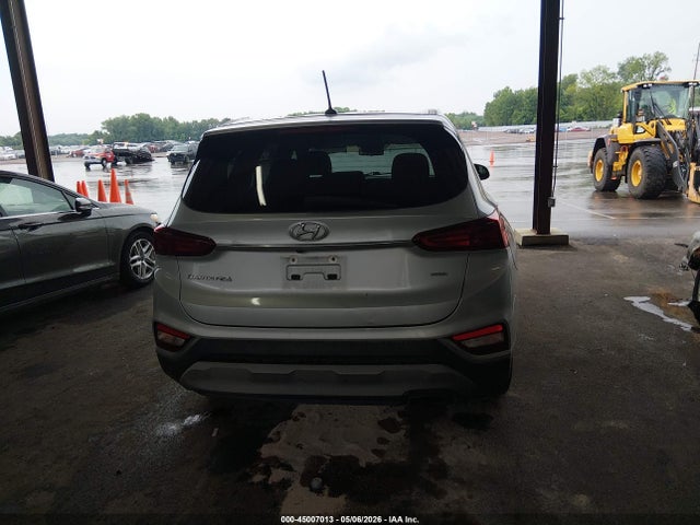 Aukcja sprzedaży 2019 Hyundai Santa Fe Se, vin: 5NMS2CAD3KH096456, numer aukcji: 45007013