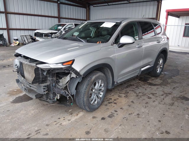 Aukcja sprzedaży 2019 Hyundai Santa Fe Se, vin: 5NMS2CAD3KH096456, numer aukcji: 45007013