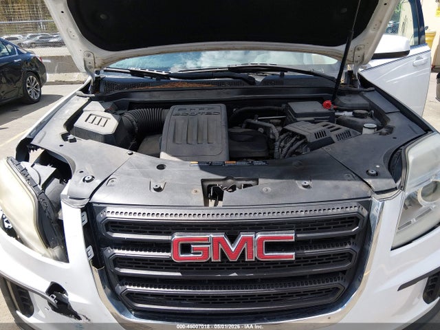 Продажа на аукционе авто 2016 Gmc Terrain Sle-1, vin: 2GKFLSEK0G6357899, номер лота: 45007018