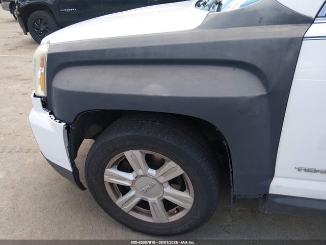 Продажа на аукционе авто 2016 Gmc Terrain Sle-1, vin: 2GKFLSEK0G6357899, номер лота: 45007018
