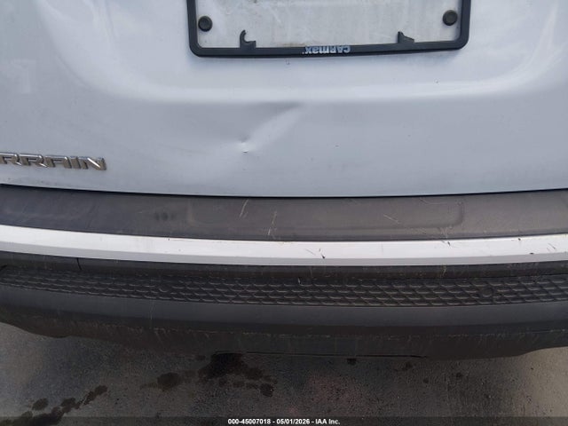 Продажа на аукционе авто 2016 Gmc Terrain Sle-1, vin: 2GKFLSEK0G6357899, номер лота: 45007018