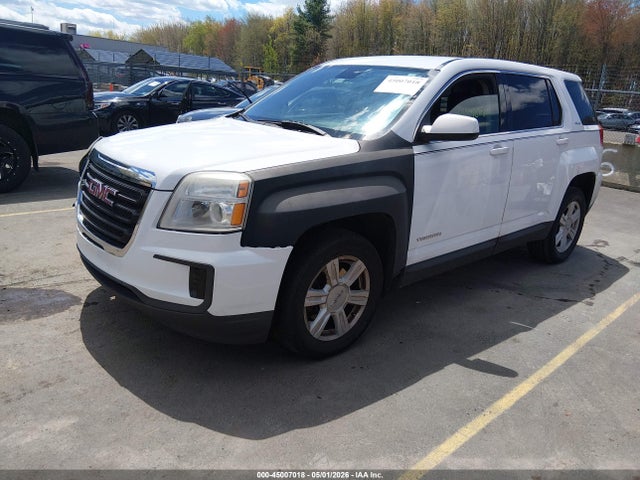 Продажа на аукционе авто 2016 Gmc Terrain Sle-1, vin: 2GKFLSEK0G6357899, номер лота: 45007018