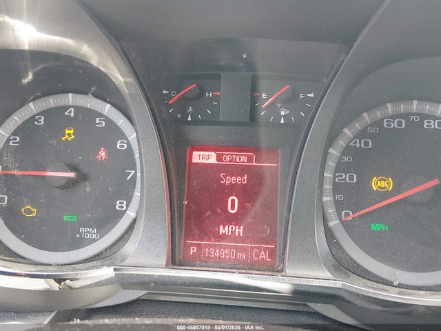 Продажа на аукционе авто 2016 Gmc Terrain Sle-1, vin: 2GKFLSEK0G6357899, номер лота: 45007018