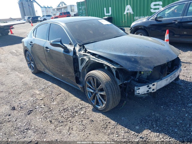 Продажа на аукционе авто 2022 Lexus Is 350 F Sport, vin: JTHGZ1E27N5026950, номер лота: 45007019