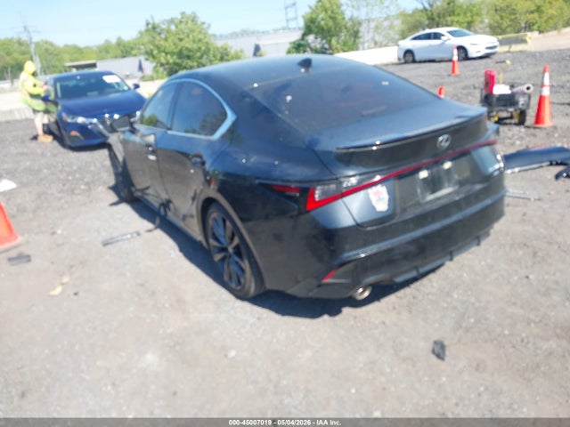 Aukcja sprzedaży 2022 Lexus Is 350 F Sport, vin: JTHGZ1E27N5026950, numer aukcji: 45007019
