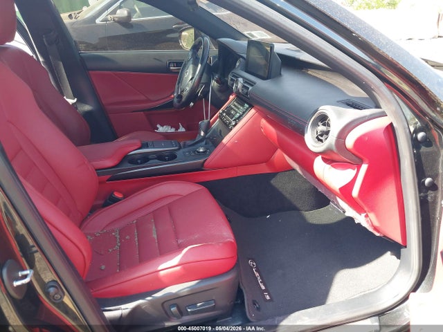 Продаж на аукціоні авто 2022 Lexus Is 350 F Sport, vin: JTHGZ1E27N5026950, номер лоту: 45007019