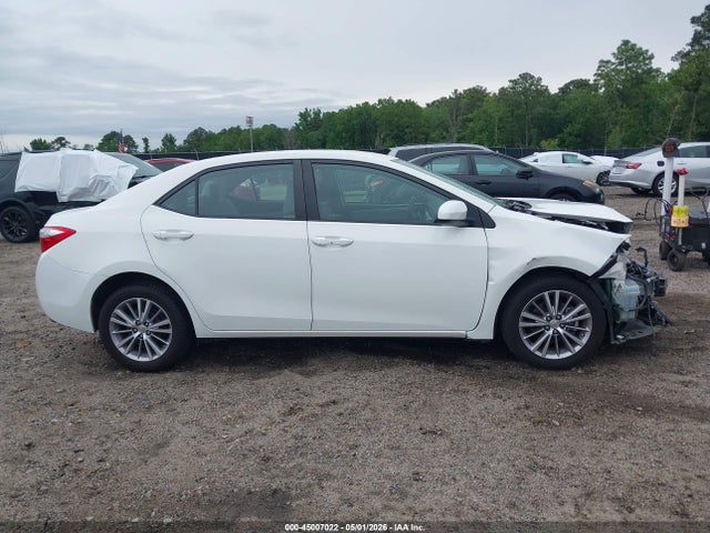 2015 Toyota Corolla L/le/le Plus/le Premium/s/s Plus/s Premium მანქანა იყიდება აუქციონზე, vin: 5YFBURHE6FP185610, აუქციონის ნომერი: 45007022