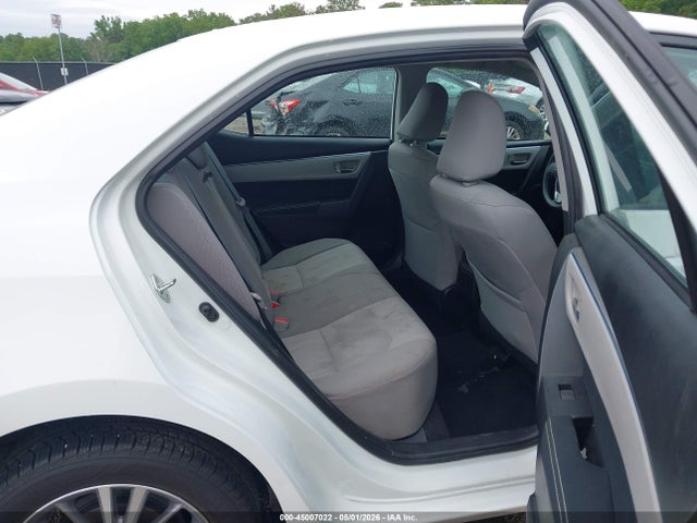2015 Toyota Corolla L/le/le Plus/le Premium/s/s Plus/s Premium მანქანა იყიდება აუქციონზე, vin: 5YFBURHE6FP185610, აუქციონის ნომერი: 45007022