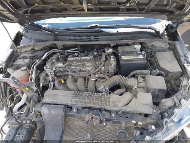 Aukcja sprzedaży 2020 Toyota Corolla Le, vin: 5YFEPRAE4LP021315, numer aukcji: 45007024