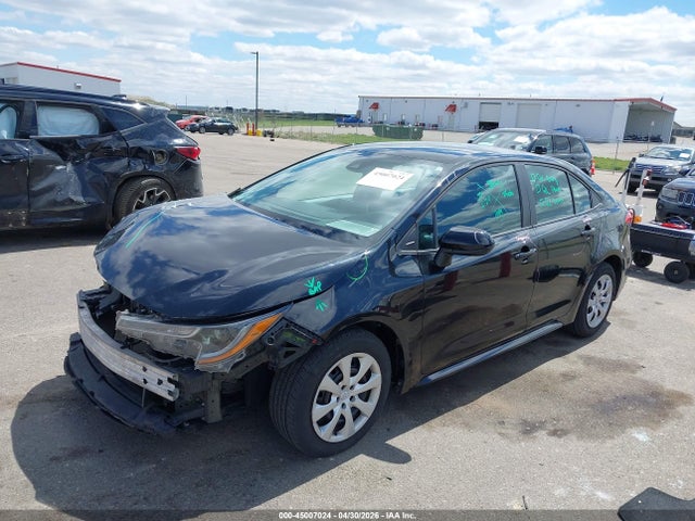 Aukcja sprzedaży 2020 Toyota Corolla Le, vin: 5YFEPRAE4LP021315, numer aukcji: 45007024
