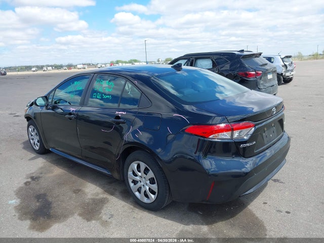 Aukcja sprzedaży 2020 Toyota Corolla Le, vin: 5YFEPRAE4LP021315, numer aukcji: 45007024