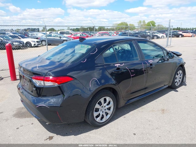 Aukcja sprzedaży 2020 Toyota Corolla Le, vin: 5YFEPRAE4LP021315, numer aukcji: 45007024