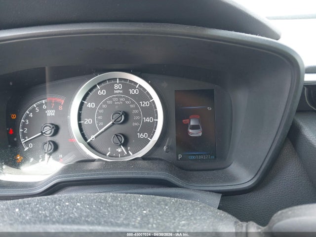 Aukcja sprzedaży 2020 Toyota Corolla Le, vin: 5YFEPRAE4LP021315, numer aukcji: 45007024