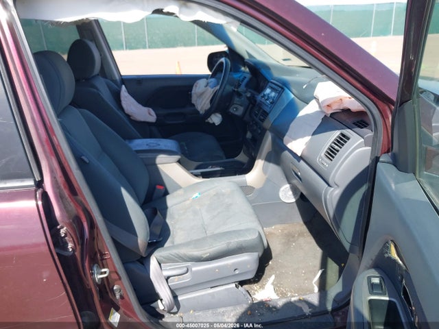 45007025 :رقم المزاد ، 5FNYF18278B003858 vin ، 2008 Honda Pilot Vp مزاد بيع