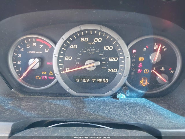 45007025 :رقم المزاد ، 5FNYF18278B003858 vin ، 2008 Honda Pilot Vp مزاد بيع