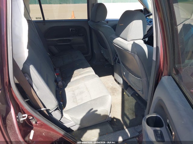 45007025 :رقم المزاد ، 5FNYF18278B003858 vin ، 2008 Honda Pilot Vp مزاد بيع