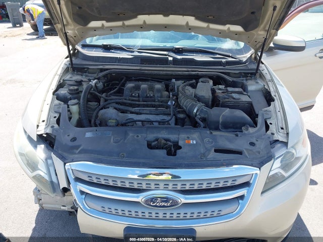 Aukcja sprzedaży 2010 Ford Taurus Sel, vin: 1FAHP2EW9AG110373, numer aukcji: 45007029
