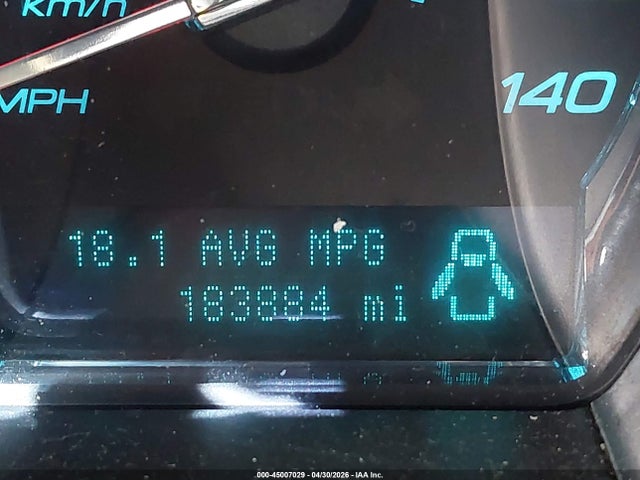 Aukcja sprzedaży 2010 Ford Taurus Sel, vin: 1FAHP2EW9AG110373, numer aukcji: 45007029