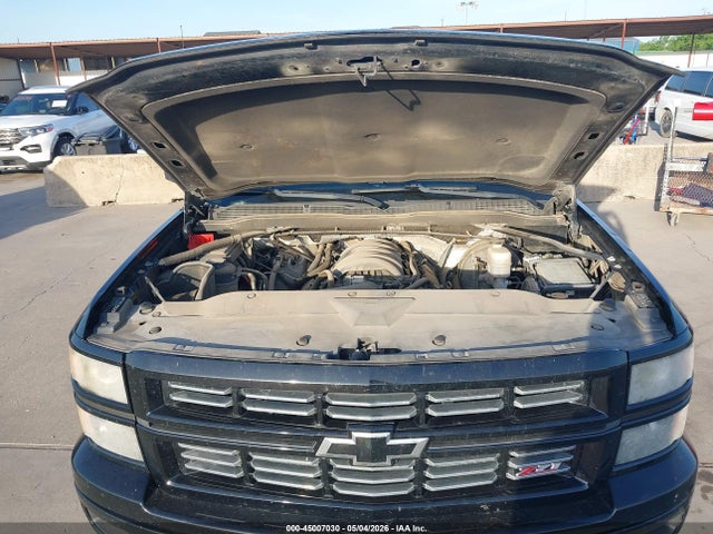 Продаж на аукціоні авто 2015 Chevrolet Silverado 1500 2lz, vin: 3GCUKSEC7FG517908, номер лоту: 45007030