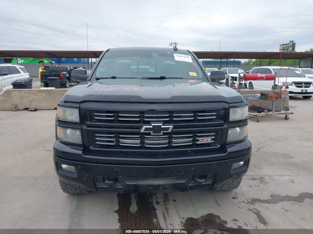 Продаж на аукціоні авто 2015 Chevrolet Silverado 1500 2lz, vin: 3GCUKSEC7FG517908, номер лоту: 45007030