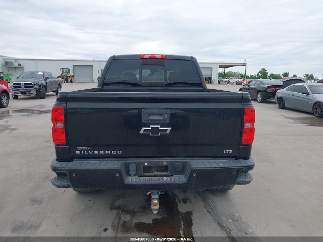 Продаж на аукціоні авто 2015 Chevrolet Silverado 1500 2lz, vin: 3GCUKSEC7FG517908, номер лоту: 45007030
