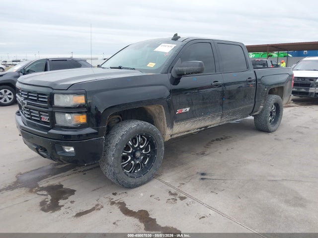 Продаж на аукціоні авто 2015 Chevrolet Silverado 1500 2lz, vin: 3GCUKSEC7FG517908, номер лоту: 45007030