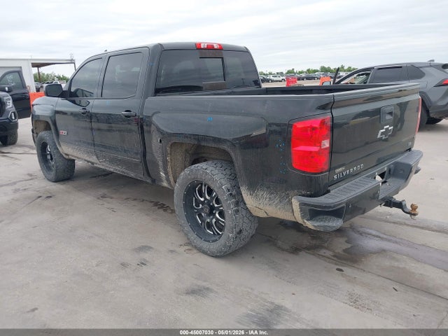 Продаж на аукціоні авто 2015 Chevrolet Silverado 1500 2lz, vin: 3GCUKSEC7FG517908, номер лоту: 45007030