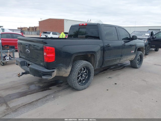 Продаж на аукціоні авто 2015 Chevrolet Silverado 1500 2lz, vin: 3GCUKSEC7FG517908, номер лоту: 45007030