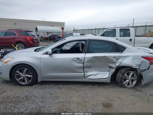 45007031 :رقم المزاد ، 1N4AL3AP2EN347452 vin ، 2014 Nissan Altima 2.5 Sl مزاد بيع