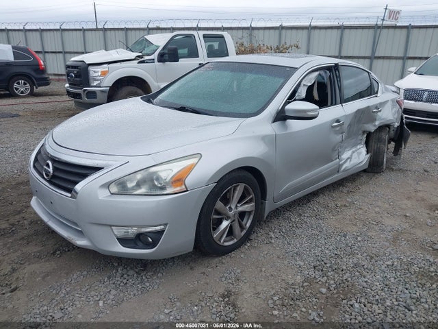 45007031 :رقم المزاد ، 1N4AL3AP2EN347452 vin ، 2014 Nissan Altima 2.5 Sl مزاد بيع