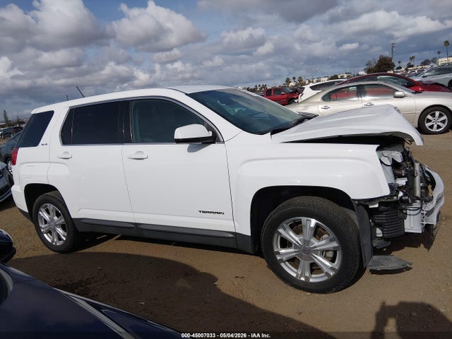 Продаж на аукціоні авто 2017 Gmc Terrain Sle-1, vin: 2GKALMEKXH6153375, номер лоту: 45007033