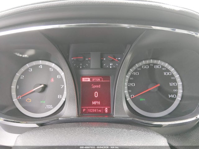 Продаж на аукціоні авто 2017 Gmc Terrain Sle-1, vin: 2GKALMEKXH6153375, номер лоту: 45007033