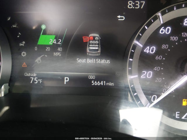 5TDKDRAH8PS030456 Toyota Highlander L