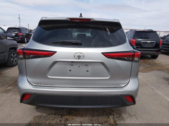 5TDKDRAH8PS030456 Toyota Highlander L