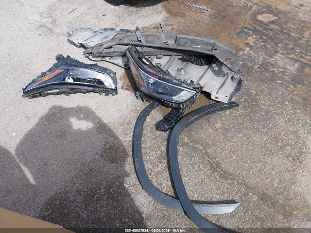 5TDKDRAH8PS030456 Toyota Highlander L