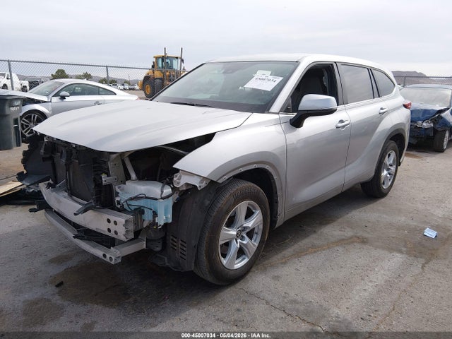5TDKDRAH8PS030456 Toyota Highlander L