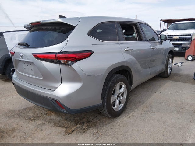 5TDKDRAH8PS030456 Toyota Highlander L