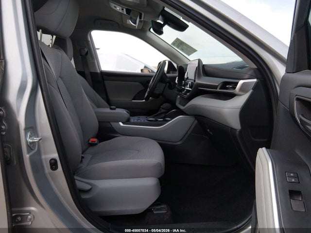 5TDKDRAH8PS030456 Toyota Highlander L