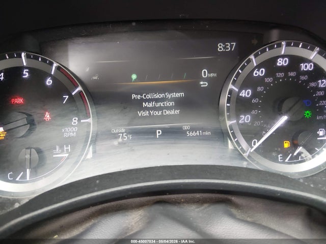 5TDKDRAH8PS030456 Toyota Highlander L