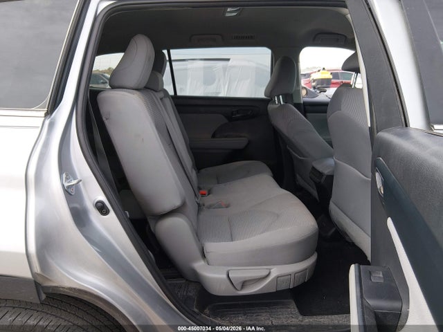 5TDKDRAH8PS030456 Toyota Highlander L
