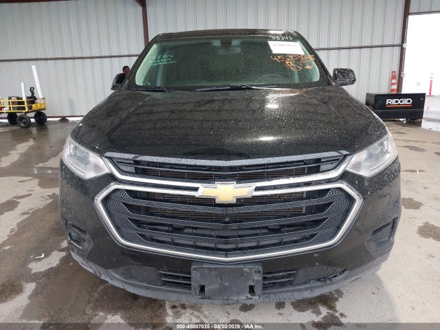 Aukcja sprzedaży 2020 Chevrolet Traverse Fwd Ls, vin: 1GNERFKW5LJ242756, numer aukcji: 45007035