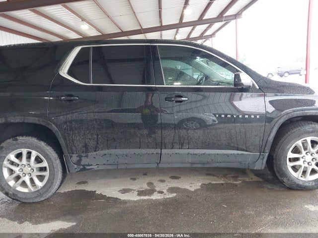 Aukcja sprzedaży 2020 Chevrolet Traverse Fwd Ls, vin: 1GNERFKW5LJ242756, numer aukcji: 45007035