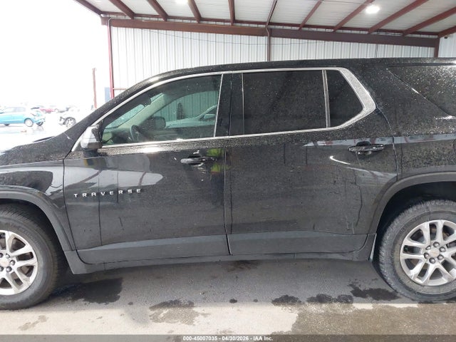 Aukcja sprzedaży 2020 Chevrolet Traverse Fwd Ls, vin: 1GNERFKW5LJ242756, numer aukcji: 45007035