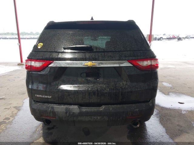 Aukcja sprzedaży 2020 Chevrolet Traverse Fwd Ls, vin: 1GNERFKW5LJ242756, numer aukcji: 45007035